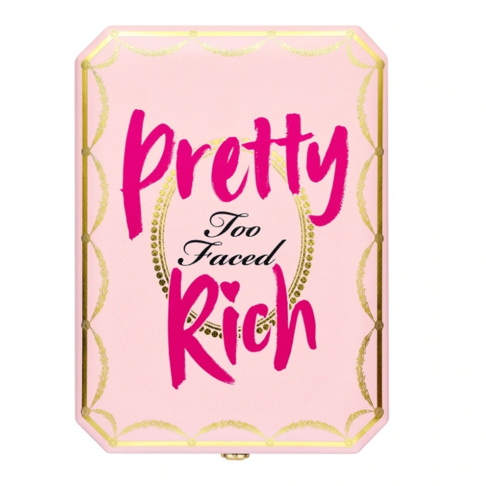 Too faced eye shadow palette